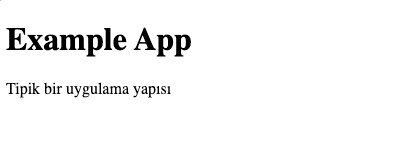 Example App